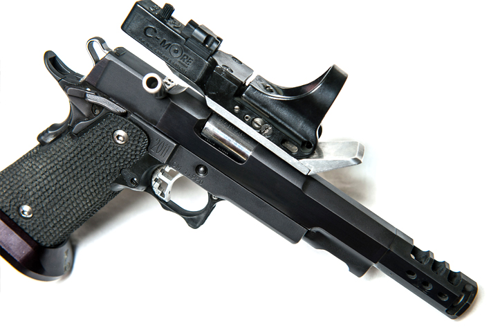 STI USPSA Single Stack - Handguns