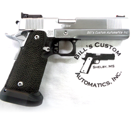 Competition Pistols  Bill & Custom Automatics